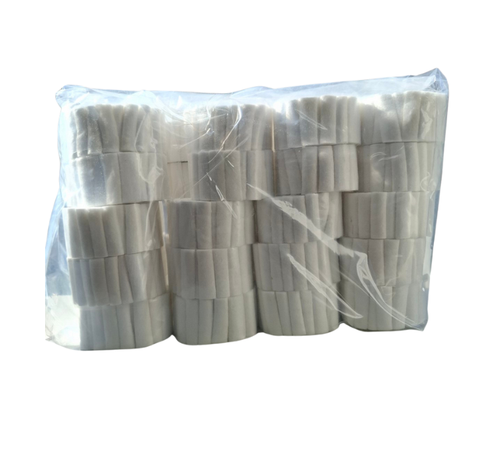 Стоматологічний валик POLIX 38*10 мм 2000 шт. середні., фото 1