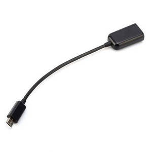 OTG кабель Micro USB to USB-A