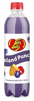 Jelly Belly Fruit Drink Island Punch 500 мл