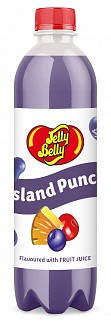 Jelly Belly Fruit Drink Island Punch 500 мл, фото 1