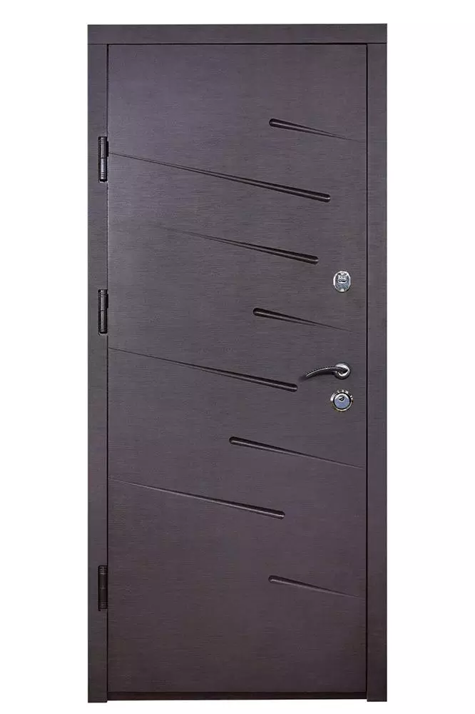 Вхідні двері Метеор Ведмідь