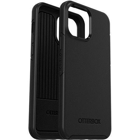 Чохол OtterBox Symmetry для iPhone 12 Pro Max / 13 Pro Max Black (77-84261), фото 1
