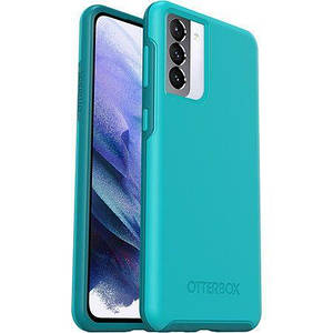 Чохол OtterBox Symmetry для Samsung Galaxy S21 Plus Rock Candy Blue (77-81197)