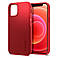 Чохол Spigen Thin Fit для iPhone 12 Mini Red (ACS02257), фото 3
