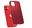 Чохол Spigen Thin Fit для iPhone 12 Mini Red (ACS02257), фото 7