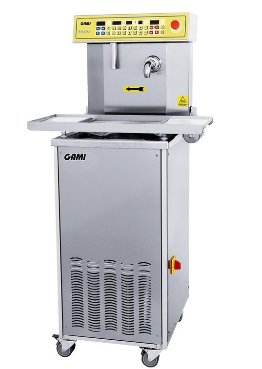 Темпераційна машина Gami T400