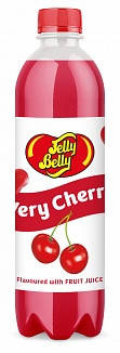 Jelly Belly Fruit Drink Very Cherry 500 мл, фото 1