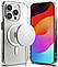 Чохол Fusion Magnetic до iPhone 15 Pro Max Matte Clear (FMGM742E52), фото 2