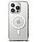 Чохол Fusion Magnetic до iPhone 15 Pro Max Matte Clear (FMGM742E52), фото 3