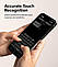 Захисне скло Fusion Tempered Glass Full Cover до iPhone 15 Pro Black (G4as115), фото 9