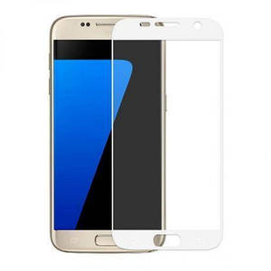 Захисне скло Glass Pro Premium 3D для Samsung Galaxy S7 White