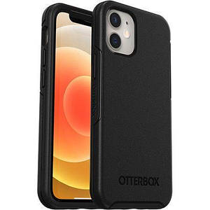 Чохол OtterBox Symmetry+ (MagSafe) для iPhone 12 Mini Black (77-80137)