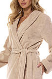 Жіночий халат L&L L&L SZLAFROK DAMSKI 2408, фото 2