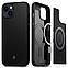 Чохол Spigen Mag Armor для iPhone 13 Matte Black (ACS03546), фото 4