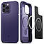 Чохол Spigen Mag Armor до iPhone 14 Pro Max Deep Purple (ACS05584), фото 2