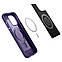 Чохол Spigen Mag Armor до iPhone 14 Pro Max Deep Purple (ACS05584), фото 8