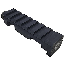 Швидкоз’ємна планка Пікатіні БМ подовжена