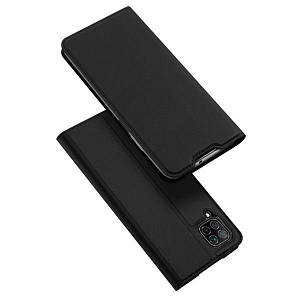 Чохол-книжка Dux Ducis Skin Pro Series для Huawei P40 Lite / Nova 6 SE / Nova 7 Black