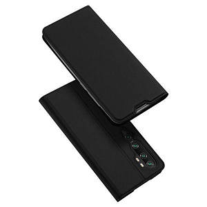 Чехол-книжка Dux Ducis Skin Pro Series для Xiaomi Mi Note 10 / Mi Note 10 Pro Black