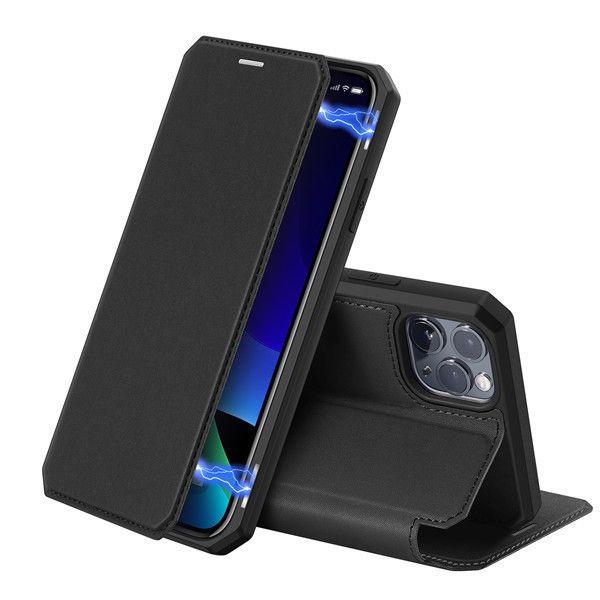 Чохол-книжка Dux Ducis Skin X Series для iPhone 11 Pro Black