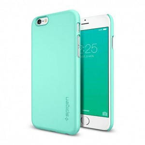 Чохол Spigen Thin Fit для iPhone 6/6S Green
