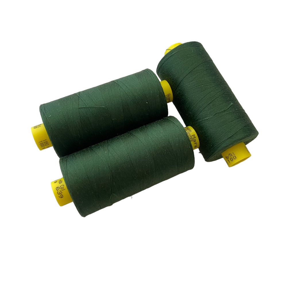 Нитка Gutermann Mara 100/639/1000м
