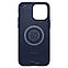 Чохол Spigen Mag Armor до iPhone 14 Pro Max Navy Blue (ACS04845), фото 9