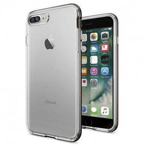 Чохол Spigen Neo Hybrid Crystal для iPhone 7 Plus Grey (043cs20539)