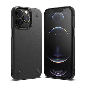 Чохол Fusion Onyx для iPhone 13 Pro Max Black (N556E55)