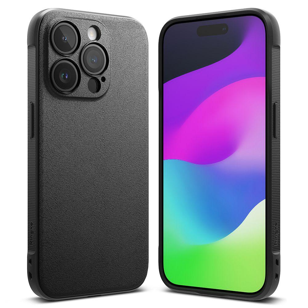 Чохол Fusion Onyx до iPhone 15 Pro Black (N741E55)