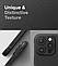 Чохол Fusion Onyx до iPhone 15 Pro Black (N741E55), фото 5