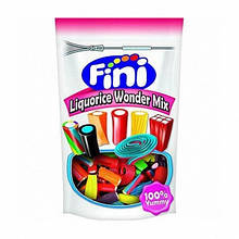 Fini Liquorice Wonder Mix 150г