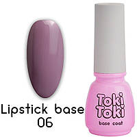 База камуфлююча Toki-Toki Lipstick 06, 5 мл