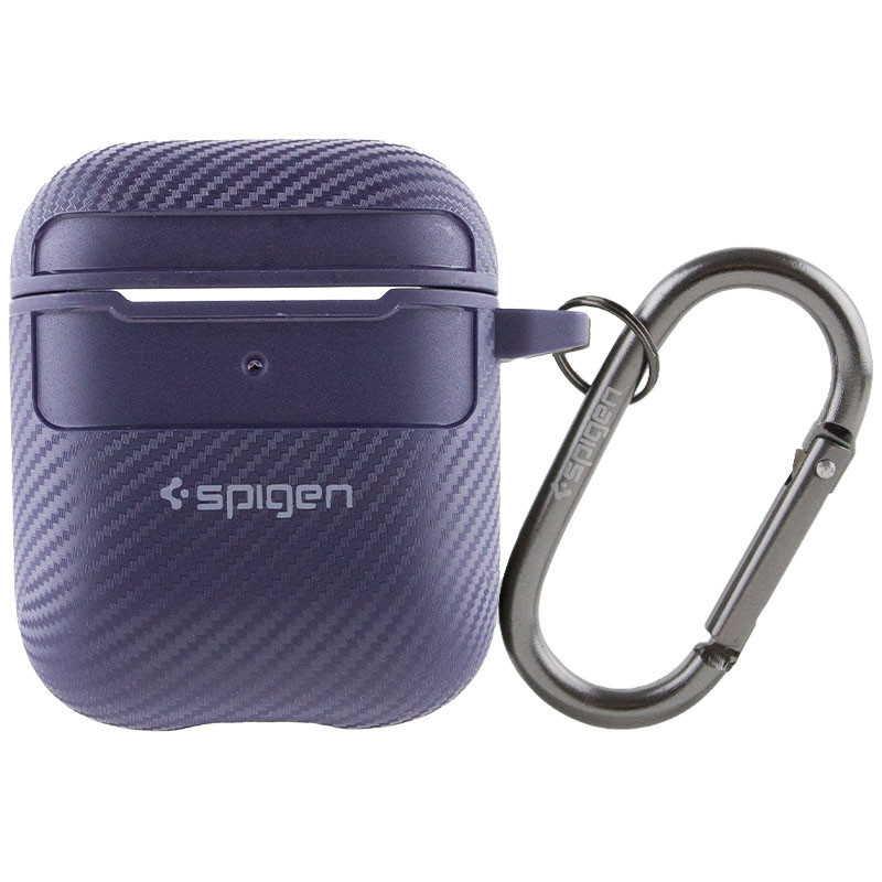 Футляр SGP Shockproof для навушників Airpods 1/2 Ultra Violet