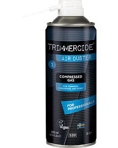 Спрей для здування сухих забруднень Trimmercide Air Duster, 400 ml, D040140