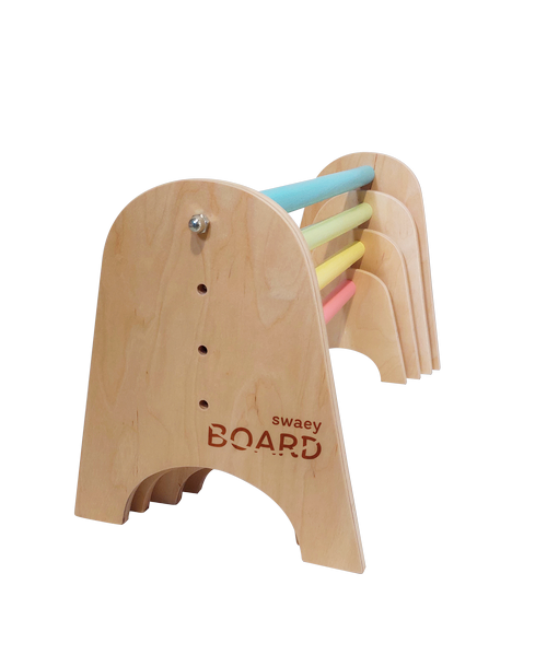 Бар'єр для стрибків і підлазіння регульований SwaeyBoard (4 шт.)