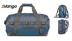 Сумка-рюкзак велика дорожня Vango Cargo 120 Moonlit Ocean (RUUCARGO0000001) Ripstop Duraflex трансформер