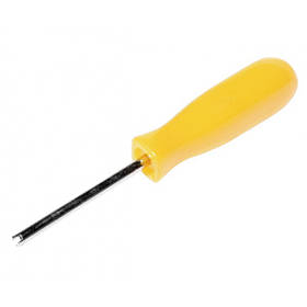 Ключ для золотника ніпеля 5.5 х 160 мм 3932L JTC