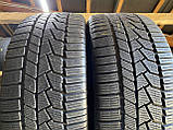 Зимові шини 225/40R19 Continental WinterContact TS860S RFT 7мм 19рік, фото 6