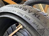 Зимові шини 225/40R19 Continental WinterContact TS860S RFT 7мм 19рік, фото 10