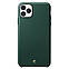Чохол Spigen Ciel Basic Leather для iPhone 11 Pro Max Green Forest (075CS27172), фото 3