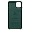 Чохол Spigen Ciel Basic Leather для iPhone 11 Pro Max Green Forest (075CS27172), фото 4