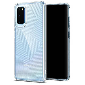 Чохол Spigen Ciel Cecile Crystal для Samsung Galaxy S20 Prism (ACS00800)