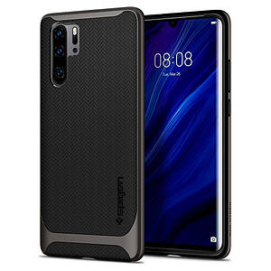Чохол Spigen Neo Hybrid для Huawei P30 Pro Gunmetal (L37CS25729)