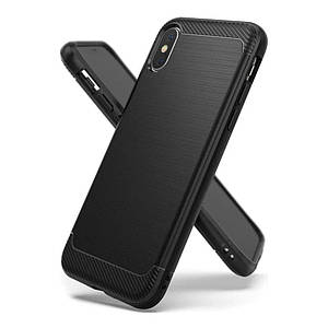 Чохол Ringke Onyx для iPhone XS/X Black (OXAP0011)