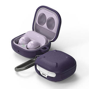 Чохол Fusion Onyx до Samsung Galaxy Buds FE / 2 Pro / 2 / Live / Pro Purple (EC57162RS)