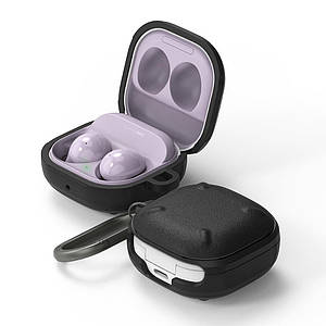 Чохол Fusion Onyx до Samsung Galaxy Buds FE / 2 Pro / 2 / Pro / Live Black (EC57160RS)