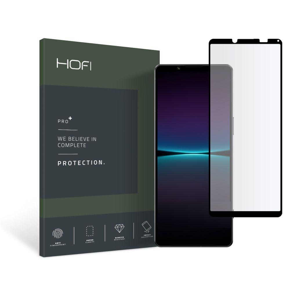 Захисне скло Hofi Glass Pro+ Full Cover до Sony Xperia 10 IV Black