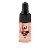 FRC 3 мл Олія для кутикули Orange toucan (Помаранчева)