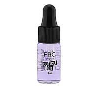 FRC 3 мл Олія для кутикули Purple kolibri (Фіолетова)
